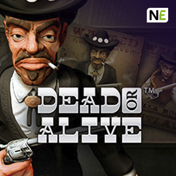 NetEnt : Dead or Alive - STARBET388