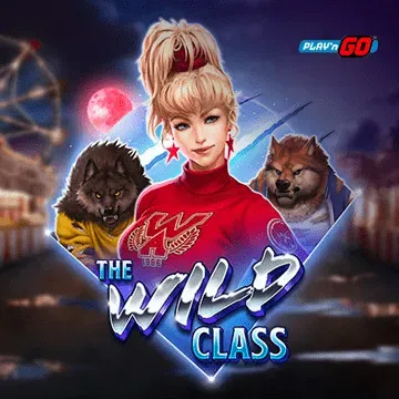 PlaynGo : The Wild Class - STARBET388