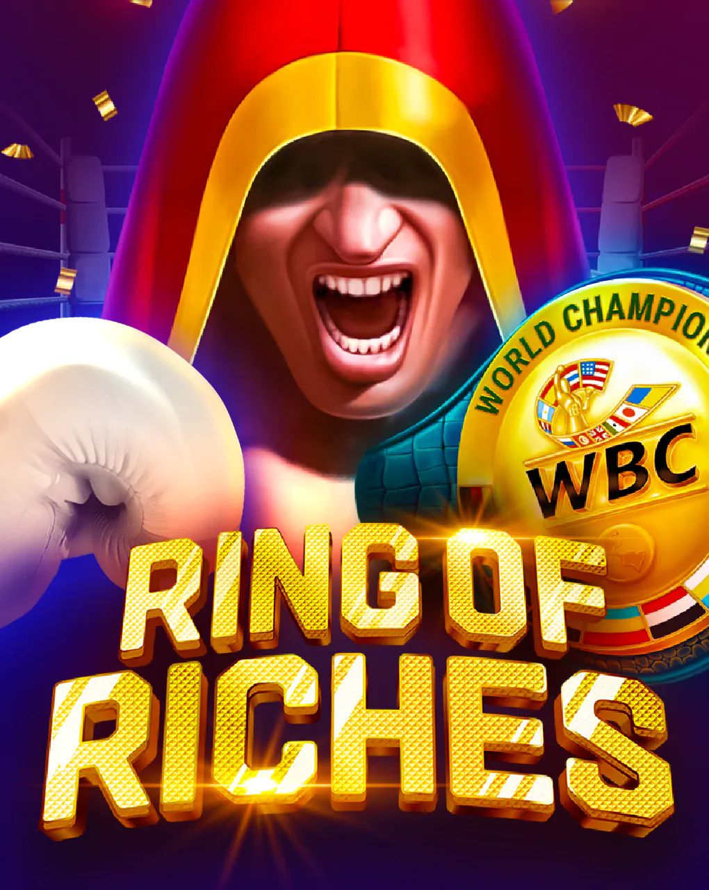 Bgaming : WBC Ring Of Riches - STARBET388