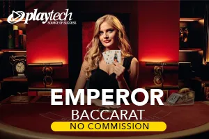 Emperor Baccarat NC - STARBET388
