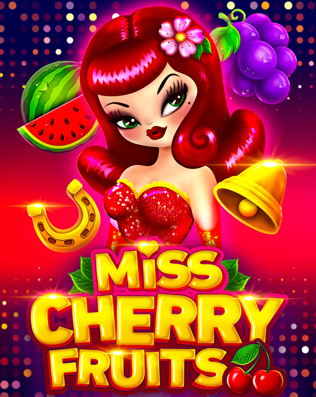 Miss Cherry Fruits - STARBET388