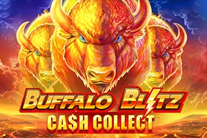 Playtech : Buffalo Blitz Cash Collect - STARBET388
