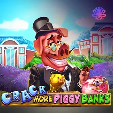 Octoplay : Crack More Piggy Banks! - STARBET388