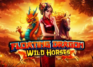 Pragmatic : Floating Dragon Wild Horses - STARBET388