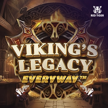 Redtiger : Viking’s Legacy EveryWay™ - STARBET388
