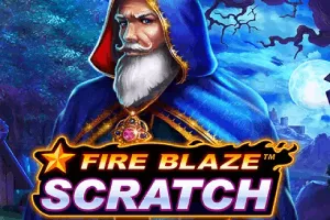 Playtech : Fire Blaze Scratch - STARBET388
