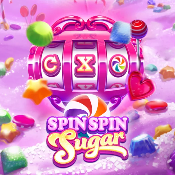 Microgaming : Spin Spin Sugar - STARBET388