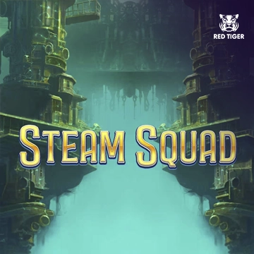 Redtiger : Steam Squad - STARBET388
