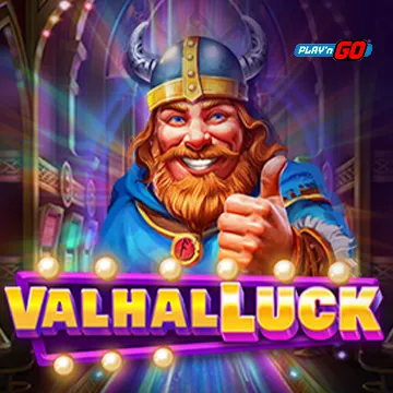 PlaynGo : ValhalLuck - STARBET388