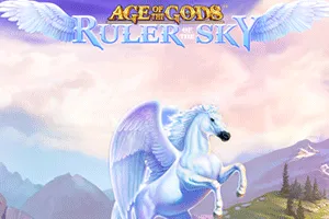 Playtech : Age of the Gods: Ruler of the Sky - STARBET388