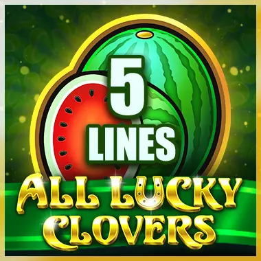 All Lucky Clover 5 - STARBET388