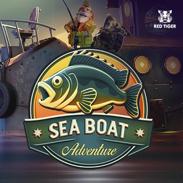 Redtiger : Sea Boat Adventure - STARBET388