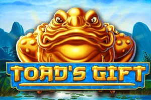 Playtech : Toads Gift - STARBET388