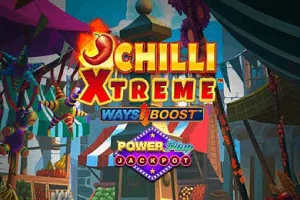 Playtech : Chilli Xtreme PowerPlay Jackpot - STARBET388