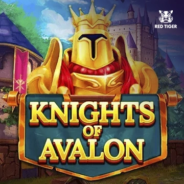 Redtiger : Knights Of Avalon - STARBET388