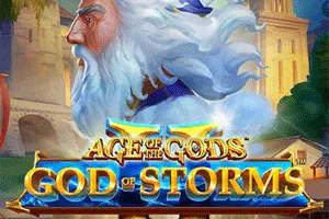 Playtech : Age of the Gods God of Storms 2 - STARBET388