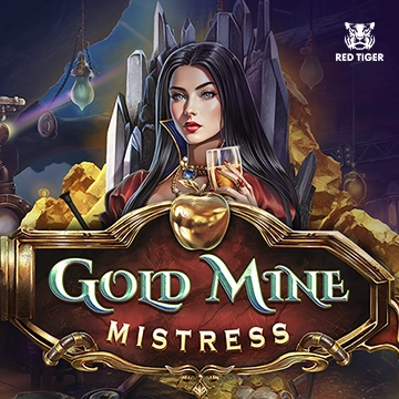 Redtiger : Gold Mine Mistress - STARBET388