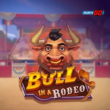 PlaynGo : Bull in a Rodeo - STARBET388