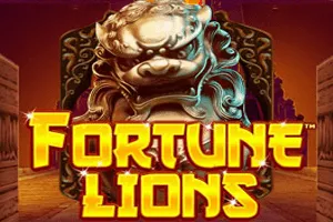 Playtech : Fortune Lions - STARBET388