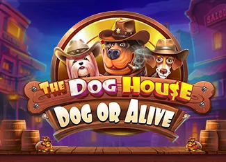 Pragmatic : The Dog House - Dog or Alive - STARBET388