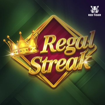 Redtiger : Regal Streak - STARBET388