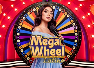 Mega Wheel Latino - STARBET388