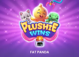 FatPanda : Plushie Wins - STARBET388