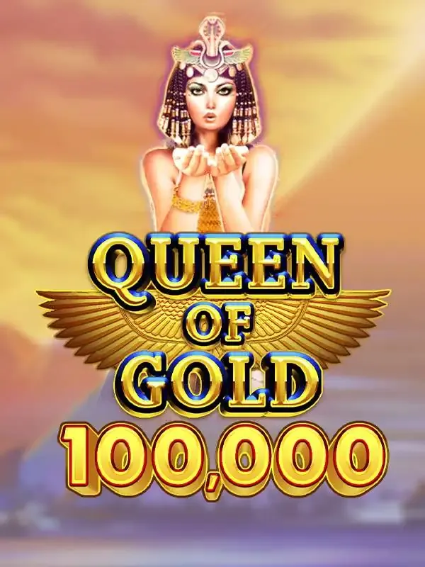 Pragmatic : Queen of Gold 100,000 - STARBET388