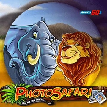 PlaynGo : Photo Safari - STARBET388