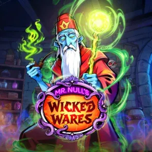 Pragmatic : Mr. Nulls Wicked Wares - STARBET388