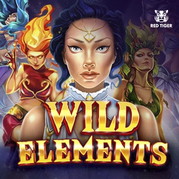 Redtiger : Wild Elements - STARBET388