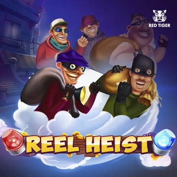 Redtiger : Reel Heist - STARBET388