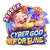 CYBER GOD OF FORTUNE⁺ - STARBET388