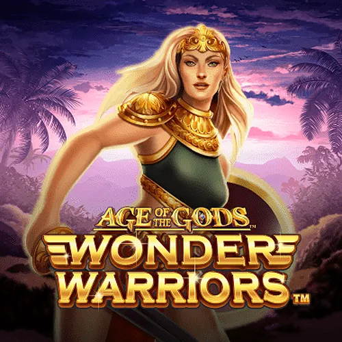 Playtech : Age of the Gods: Wonder Warriors - STARBET388