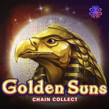 Octoplay : Golden Suns: Chain Collect - STARBET388
