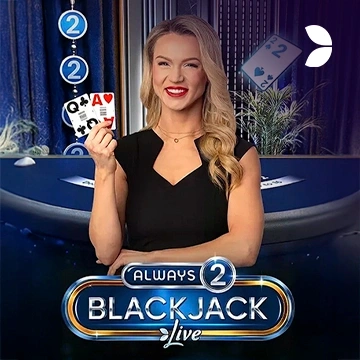 VIP Always 6 Blackjack 2 - STARBET388