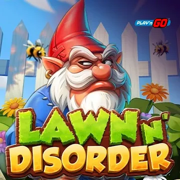 PlaynGo : Lawn n Disorder - STARBET388