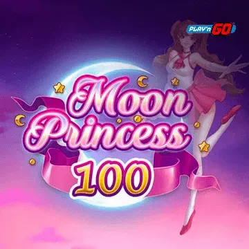 PlaynGo : Moon Princess 100 - STARBET388