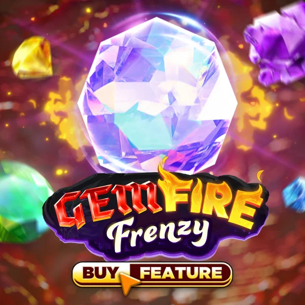 Microgaming : Gem Fire Frenzy - STARBET388