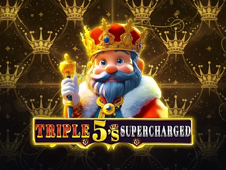 Octoplay : Triple 5’s: Supercharged - STARBET388