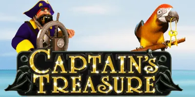 Playtech : Captains Treasure - STARBET388