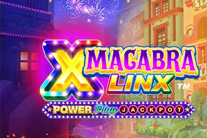Playtech : Macabra Linx PowerPlay Jackpot - STARBET388