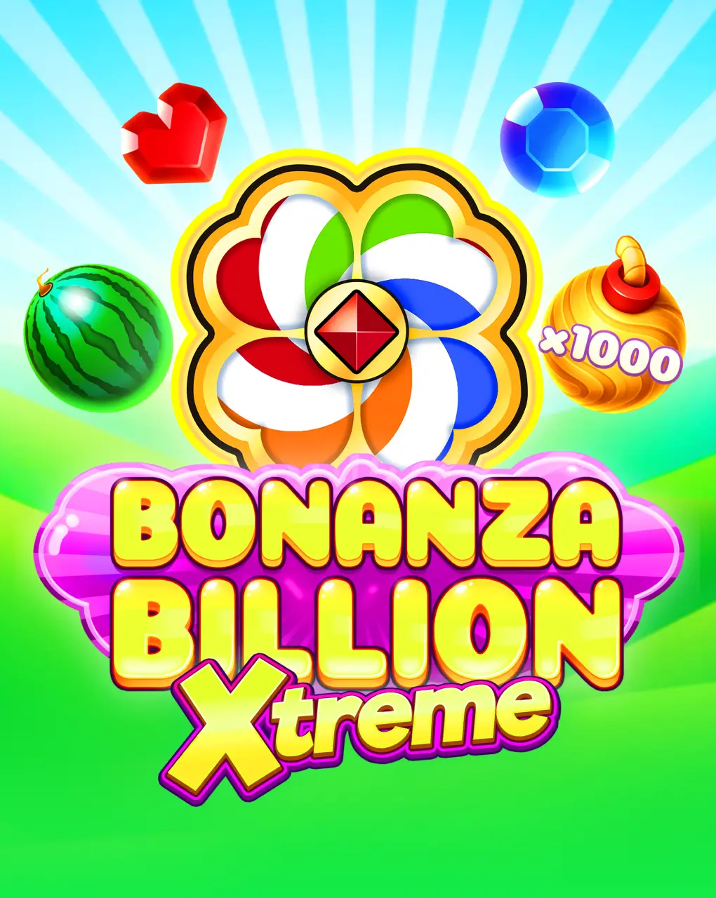 Bonanza Billion Xtreme - STARBET388