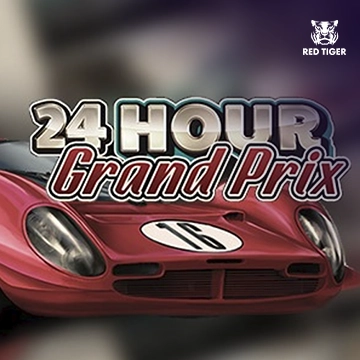 Redtiger : 24 Hour Grand Prix - STARBET388