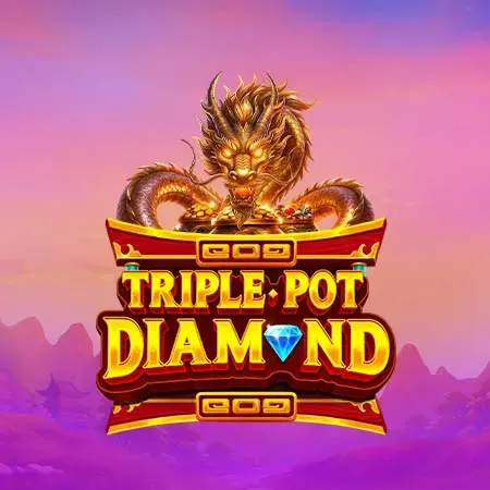 Pragmatic : Triple Pot Diamond - STARBET388