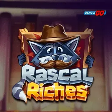 PlaynGo : Rascal Riches - STARBET388