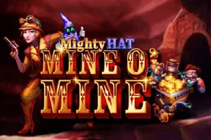 Playtech : Mighty Hat: Mine O Mine - STARBET388