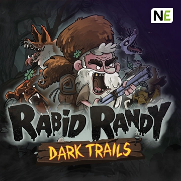NetEnt : Rabid Randy Dark Trails - STARBET388