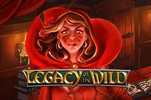 Playtech : Legacy of the Wild - STARBET388