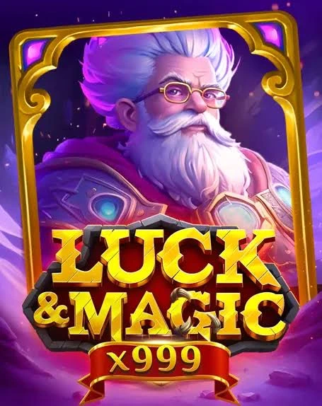 Luck and Magic - STARBET388